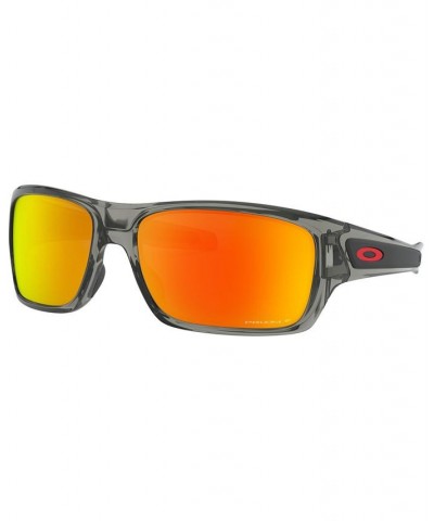 Turbine Polarzied Sunglasses OO9263 63 Matte Black / Prizm Maritime Polarized $48.18 Unisex