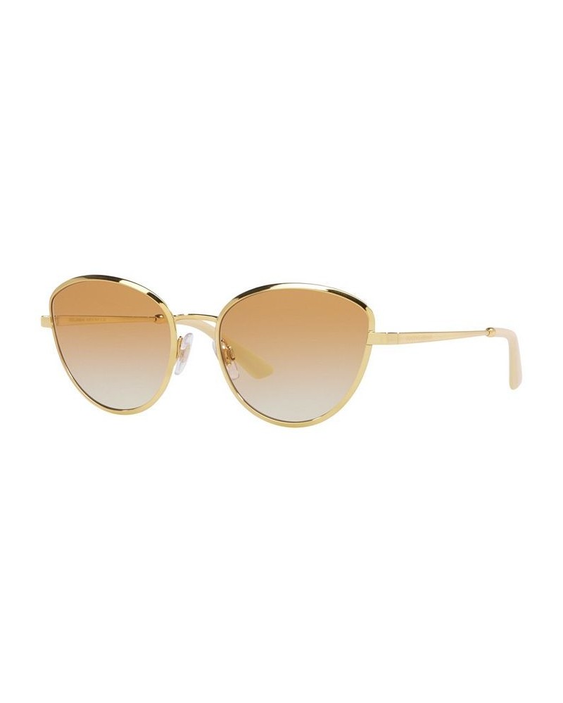 Women's Sunglasses DG2280 56 Gold-Tone 2 $66.57 Womens