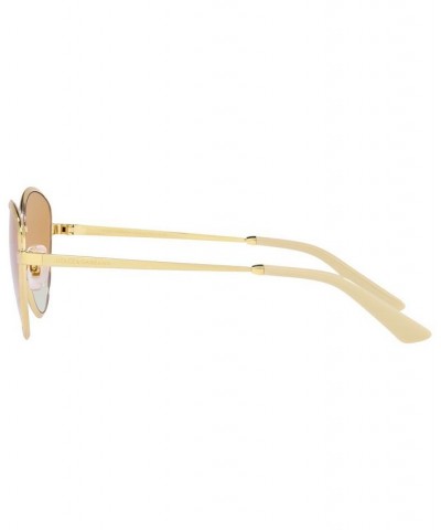 Women's Sunglasses DG2280 56 Gold-Tone 2 $66.57 Womens