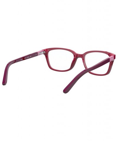 Kids Eyewear Square Eyeglasses VY2001 Top Violet/Fuxia $18.70 Kids