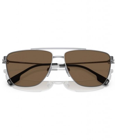 Men's Sunglasses Blaine Silver-Tone $28.10 Mens