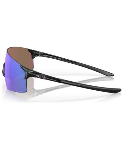 Men's Sunglasses EVZero Blades Matte Black $53.36 Mens