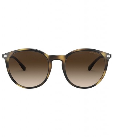 Women's Sunglasses EA4148 54 SHINY HAVANA $40.70 Womens