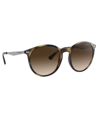 Women's Sunglasses EA4148 54 SHINY HAVANA $40.70 Womens