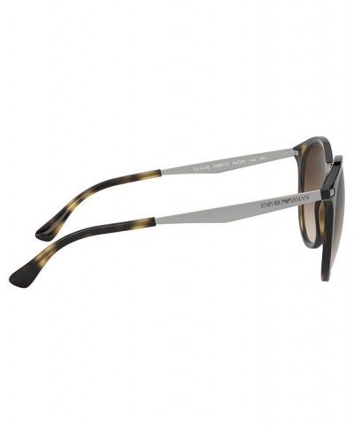 Women's Sunglasses EA4148 54 SHINY HAVANA $40.70 Womens