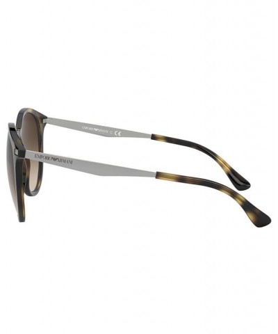 Women's Sunglasses EA4148 54 SHINY HAVANA $40.70 Womens