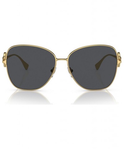 Women's Sunglasses VE2256 Gold-Tone $75.40 Womens