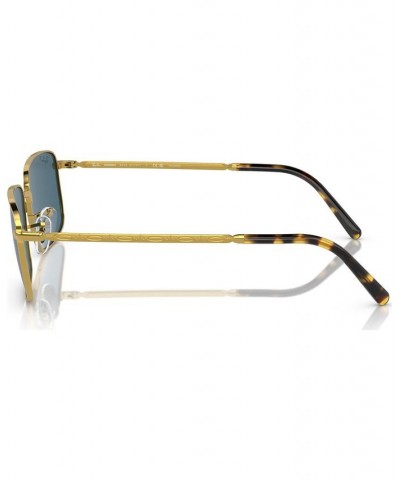 Unisex Polarized Sunglasses RB3717 Gold-Tone 1 $41.04 Unisex