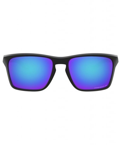 Sylas Polarized Sunglasses OO9448 57 Matte Black / Prizm Sapphr Iridium Polarized $38.00 Unisex