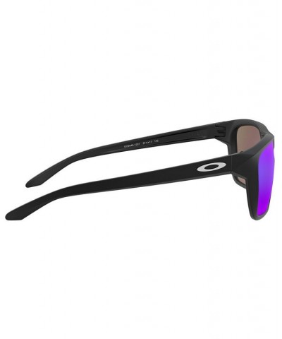 Sylas Polarized Sunglasses OO9448 57 Matte Black / Prizm Sapphr Iridium Polarized $38.00 Unisex