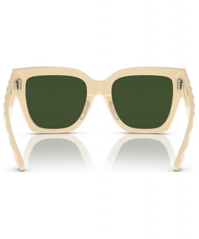 Women's Sunglasses TY7180U52-X Ivory $36.60 Womens