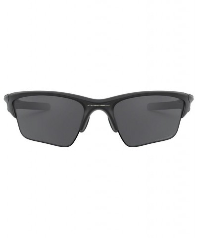 Half Jacket 2.0 XLP Polarized Sunglasses OO9154 Matte Black $29.75 Unisex