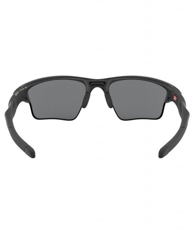 Half Jacket 2.0 XLP Polarized Sunglasses OO9154 Matte Black $29.75 Unisex