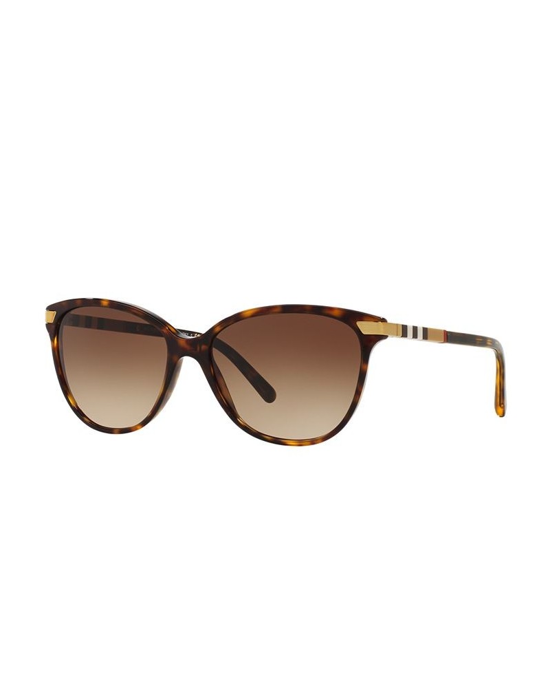 Sunglasses BE4216 TORTOISE/BROWN GRADIENT $53.60 Unisex