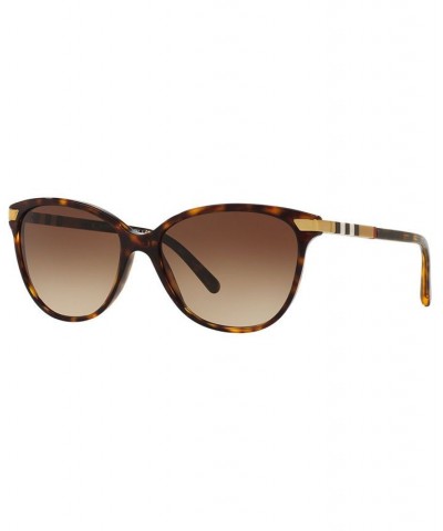 Sunglasses BE4216 TORTOISE/BROWN GRADIENT $53.60 Unisex