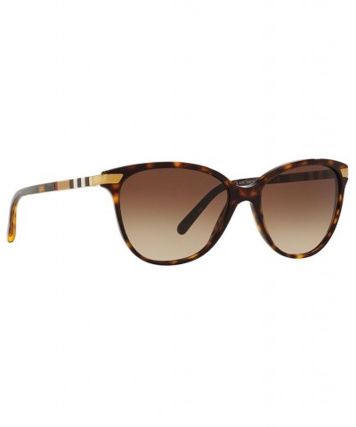 Sunglasses BE4216 TORTOISE/BROWN GRADIENT $53.60 Unisex