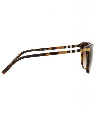 Sunglasses BE4216 TORTOISE/BROWN GRADIENT $53.60 Unisex