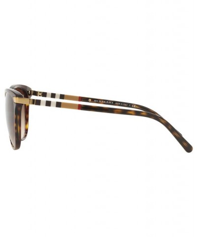 Sunglasses BE4216 TORTOISE/BROWN GRADIENT $53.60 Unisex