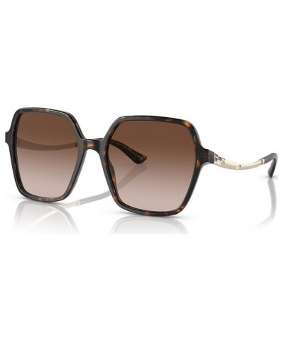Women's Sunglasses BV825256-Y Havana $117.36 Womens