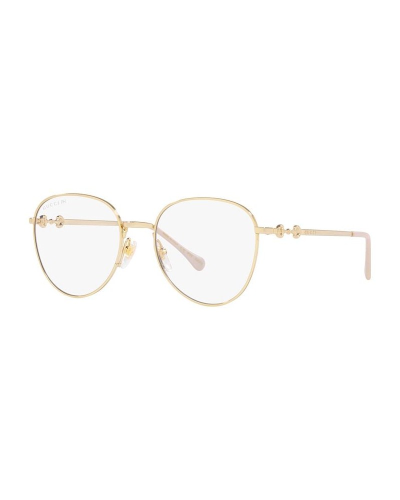 Women's GG0880S 51 Sunglasses GC00183651-X Gold-Tone $110.20 Womens