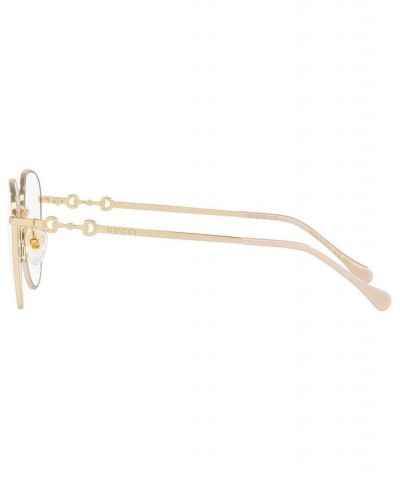 Women's GG0880S 51 Sunglasses GC00183651-X Gold-Tone $110.20 Womens