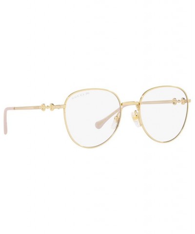 Women's GG0880S 51 Sunglasses GC00183651-X Gold-Tone $110.20 Womens