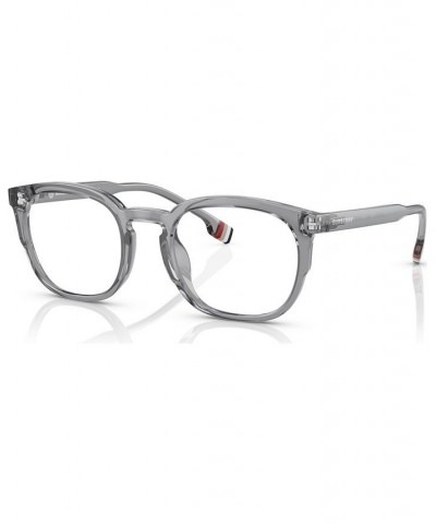 Men's Square Eyeglasses BE2370U53-O Gray $47.88 Mens