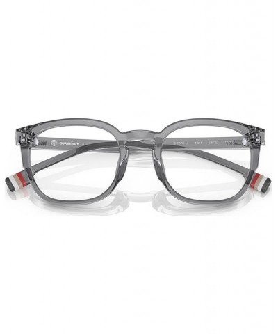 Men's Square Eyeglasses BE2370U53-O Gray $47.88 Mens