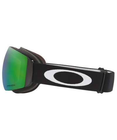 Unisex Flight Deck XM Snow Goggle OO7064 Matte Black $25.92 Unisex