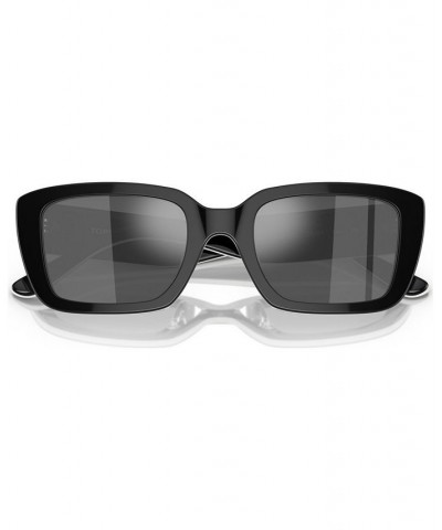 Women's Sunglasses TY7190U Black White Trilayer $49.41 Womens