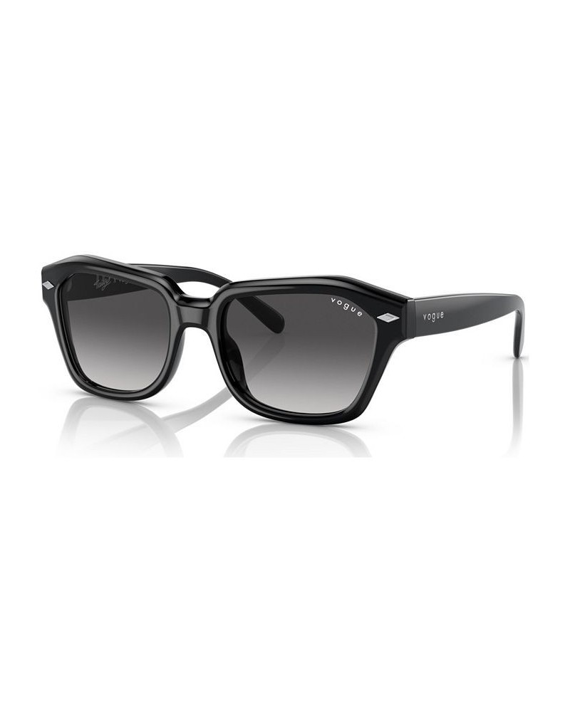 Women's Sunglasses VO5444S52-Y Black $9.90 Womens