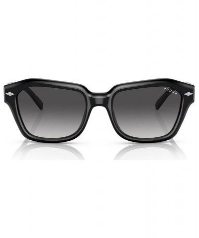 Women's Sunglasses VO5444S52-Y Black $9.90 Womens