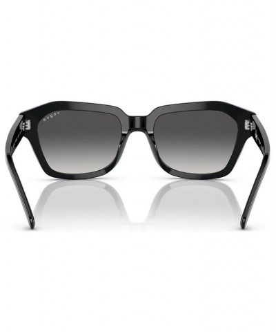 Women's Sunglasses VO5444S52-Y Black $9.90 Womens