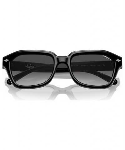 Women's Sunglasses VO5444S52-Y Black $9.90 Womens