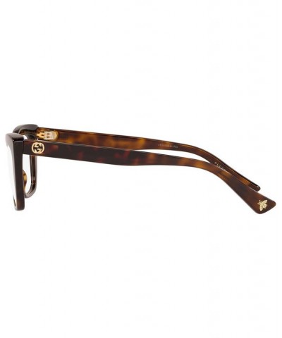 Women's Cat Eye Eyeglasses GC00165651-X Brown $78.75 Womens