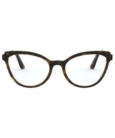 VO5291 Women's Butterfly Eyeglasses Havana $10.00 Womens