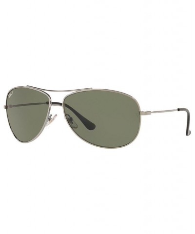 Men's Sunglasses RB3293 63 Gunmetal $17.95 Mens