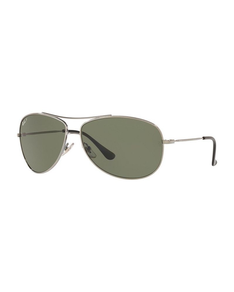 Men's Sunglasses RB3293 63 Gunmetal $17.95 Mens