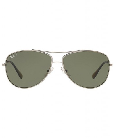 Men's Sunglasses RB3293 63 Gunmetal $17.95 Mens