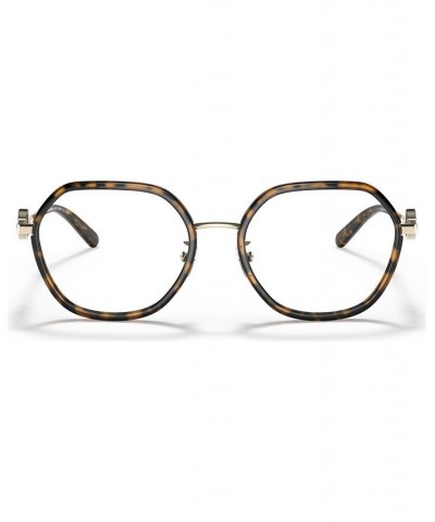 Women's Irregular Eyeglasses MK305751-O Dark Tortoise $19.92 Womens