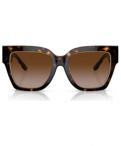 Women's Sunglasses TY7180U52-Y Dark Tortoise $25.62 Womens