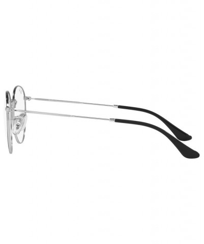 RB3447V Round Metal Unisex Round Eyeglasses Matte Gunm $37.59 Unisex