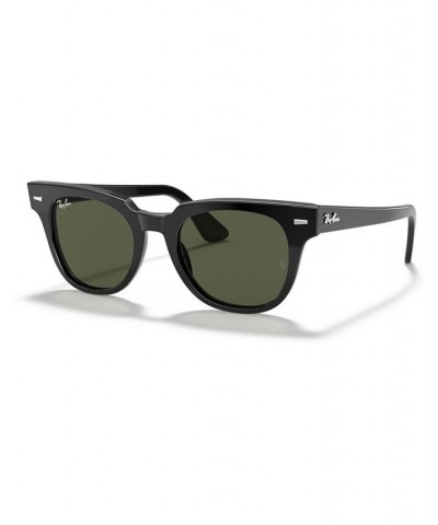Sunglasses RB2168 METEOR BLACK / GREEN $18.50 Unisex