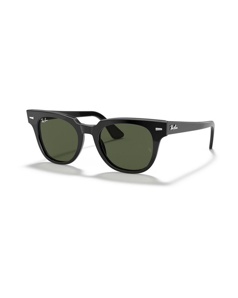 Sunglasses RB2168 METEOR BLACK / GREEN $18.50 Unisex