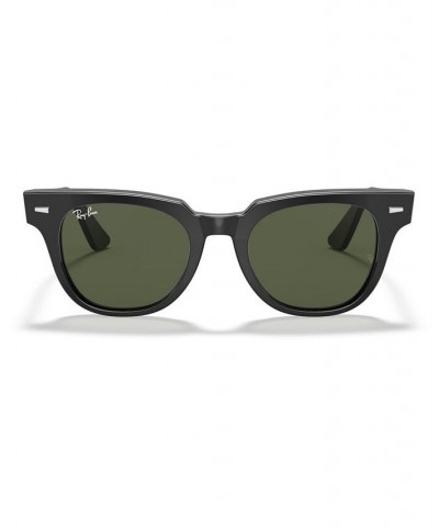 Sunglasses RB2168 METEOR BLACK / GREEN $18.50 Unisex