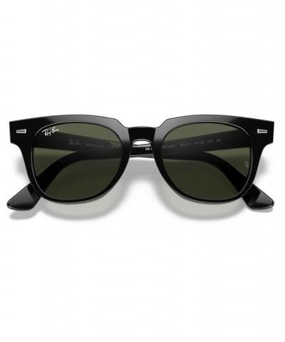 Sunglasses RB2168 METEOR BLACK / GREEN $18.50 Unisex