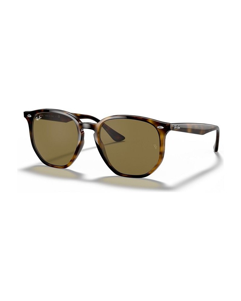 Sunglasses RB4306 54 HAVANA/DARK BROWN $24.16 Unisex