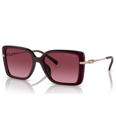 Women's Sunglasses MK2174U55-Y Cordovan $20.79 Womens