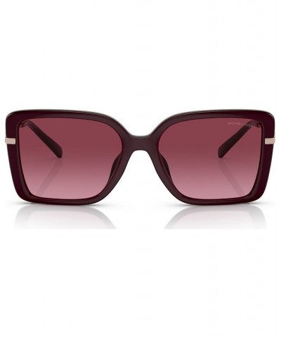 Women's Sunglasses MK2174U55-Y Cordovan $20.79 Womens