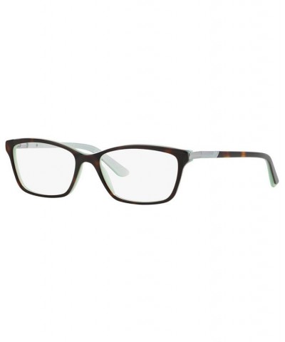 Ralph Lauren RA7044 Women's Cat Eye Eyeglasses Top Havana $37.20 Womens